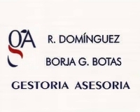 Logo-GESTORIA R. DOMINGUEZ · ASESORIA BORJA G.
